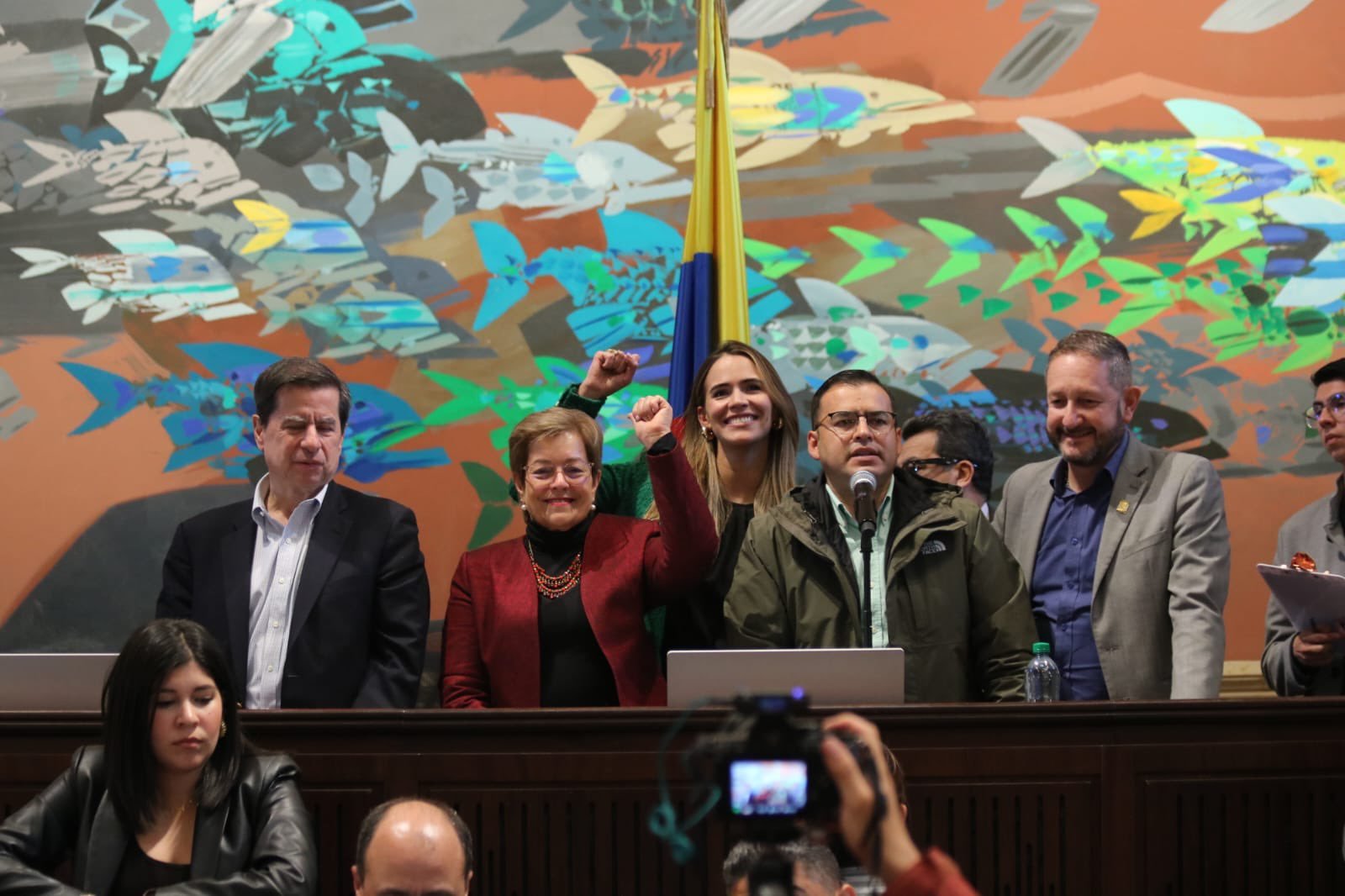 Cámara aprobó el proyecto de reforma laboral del Gobierno Petro - Focus ...