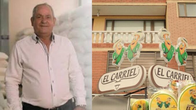 arepas el carriel