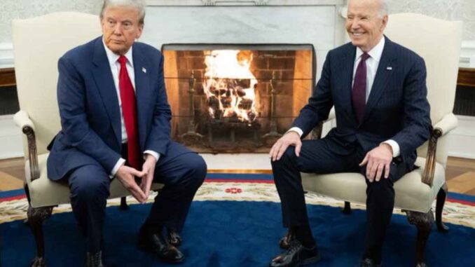 trump biden