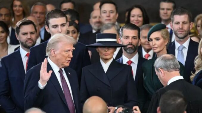 FOTOS DONALD TRUMP