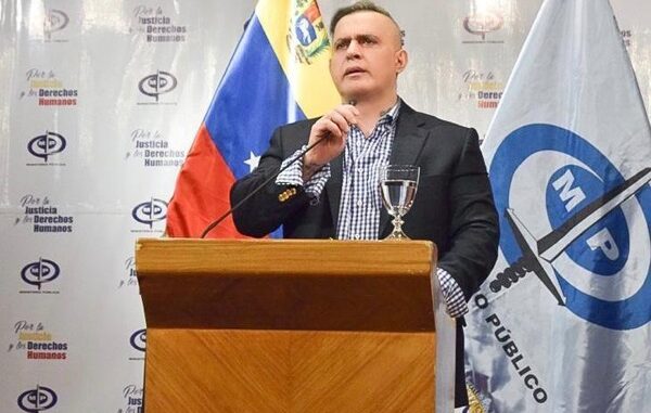 Fiscal de venezuela