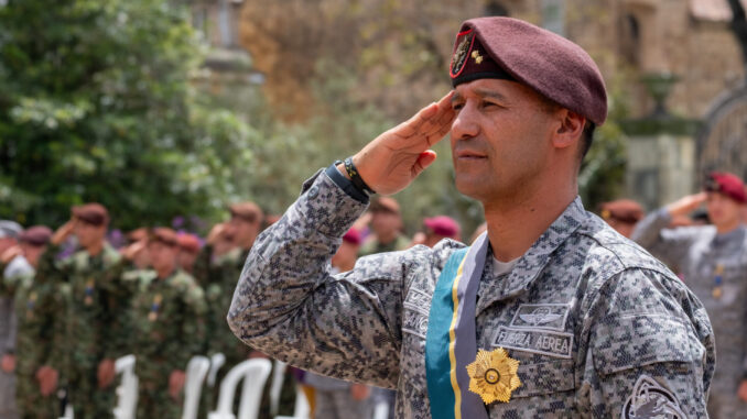 general carlos sanchez