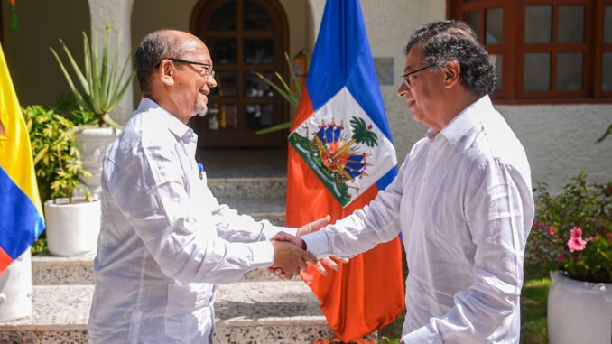 petro haiti