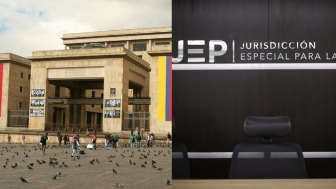 corte jep