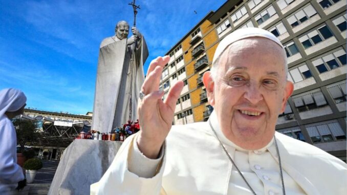 papa francisco