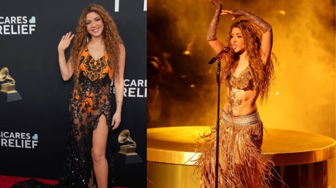 shakira