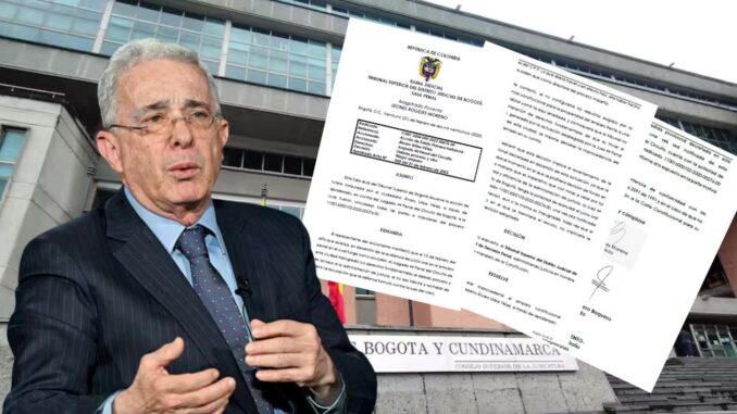 uribe tribunal