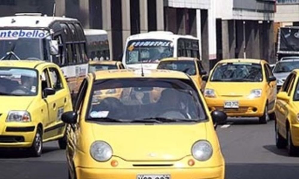 La tragedia de un taxista en Cali: falleció tras ser requerido por un ...