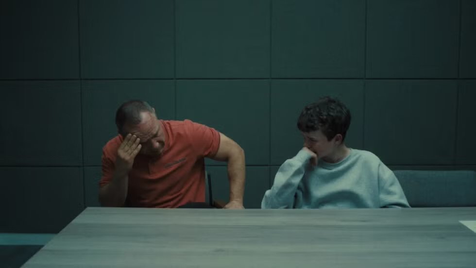 'Adolescencia' la serie de la que todo el mundo habla y califica como ...