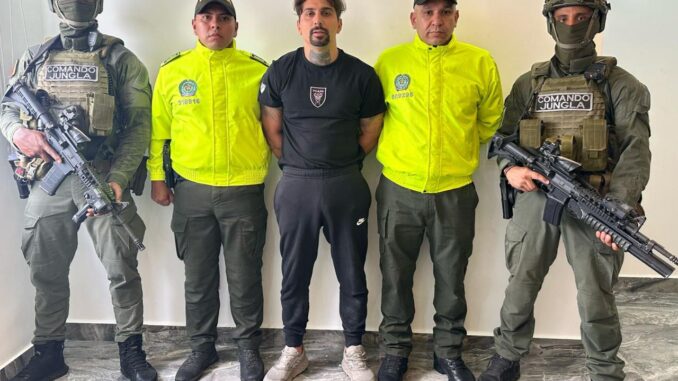 Emanuele Gregorini, alias ‘Dollarino’, Capo de la Mafia Italiana en América Latina Emanuele Gregorini, alias ‘Dollarino’, Capo de la Mafia Italiana en América Latina