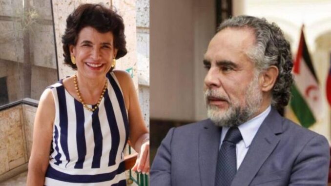 benedetti suegra adelina