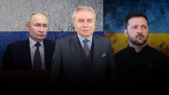 embajador rusia