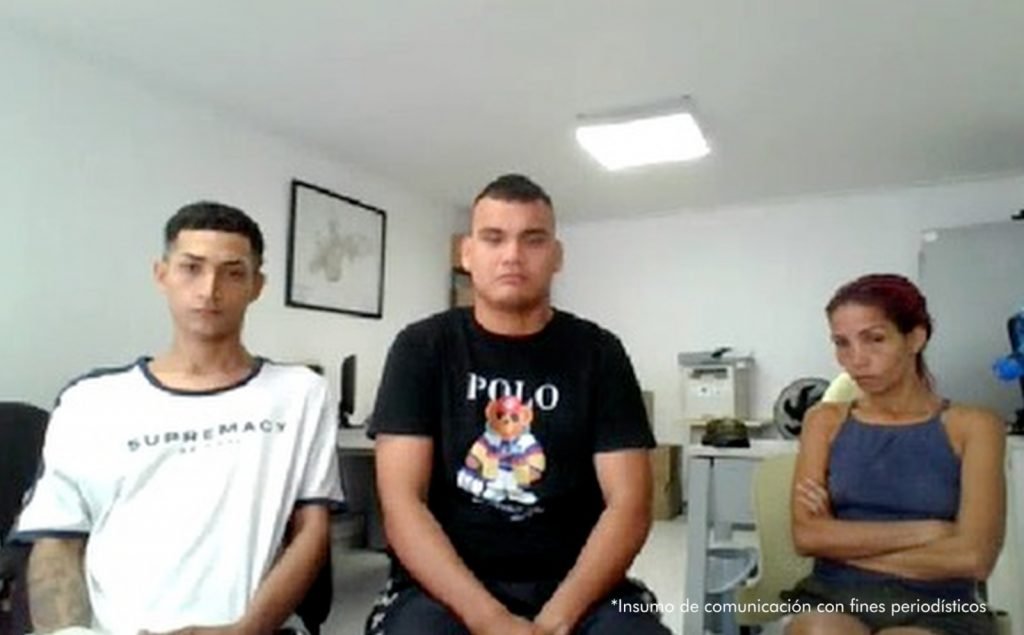 A la cárcel tres integrantes de ‘Los Face’, banda dedicada a múltiples ...