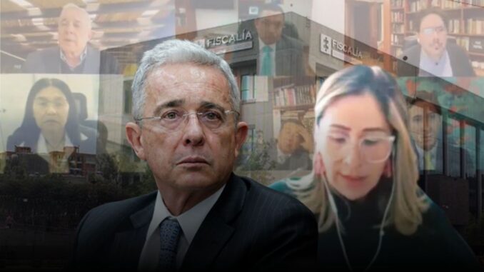 uribe juez