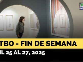 ARTBO | FIN DE SEMANA - abril 25-27, 2025