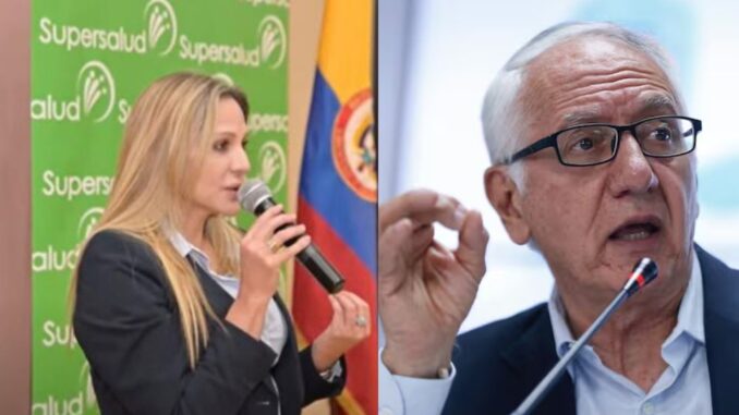 esposa ministro de salud