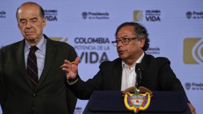 petro canciller