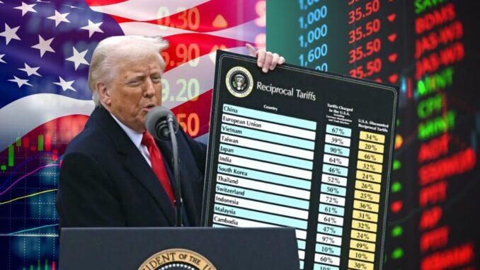trump bolsa