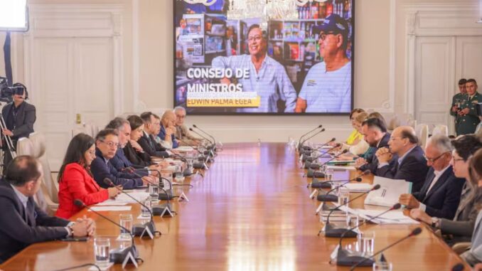 Consejo de ministros 2