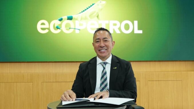 Ecopetrol Ricardo Roa