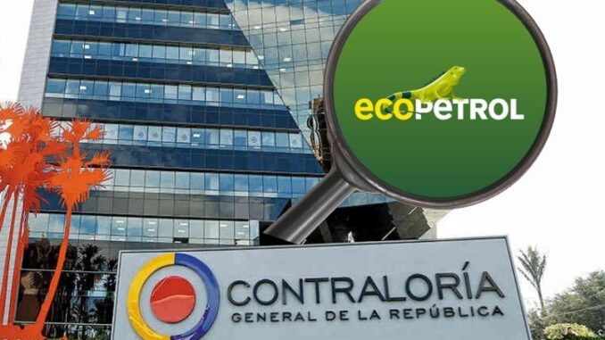 contraloria ecopetrol