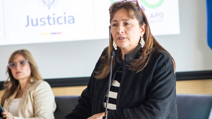 ministra