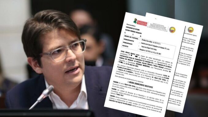 miguel demanda