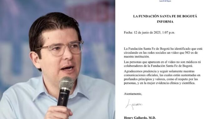 miguel uribe video