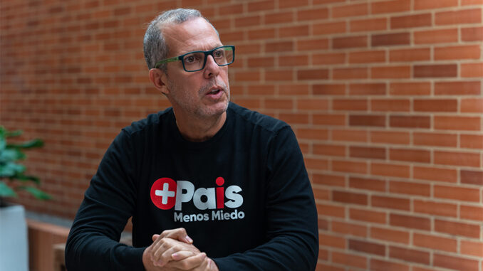 pastor alfredo saade