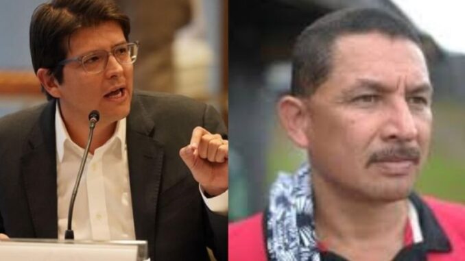 migue uribe disidencias