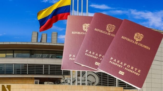 pasaportes