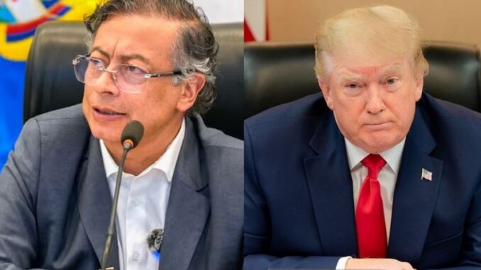 trump petro