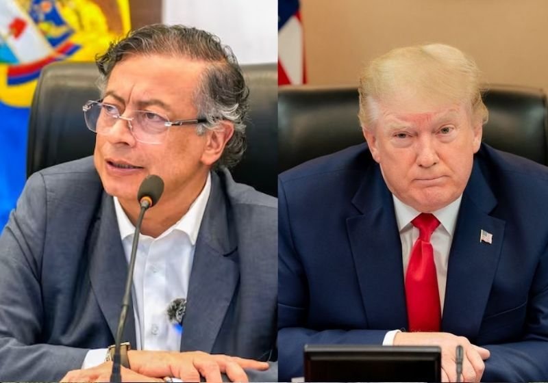La carta del presidente Gustavo Petro a Donald Trump - Focus Noticias