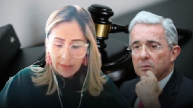 uribe jueza heredia