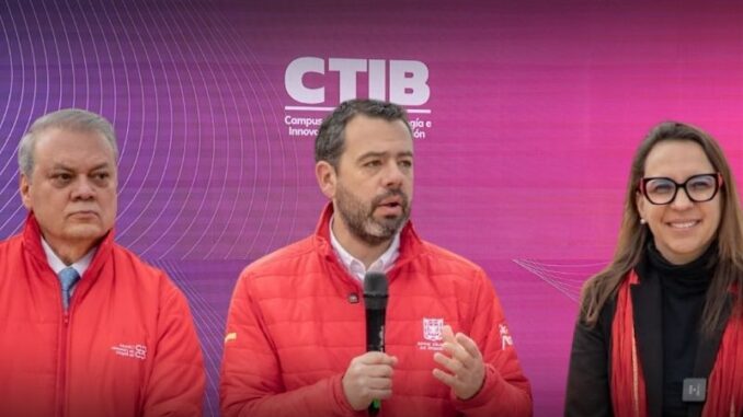 Acto Protocolario: Primera piedra del Campus de Ciencia, Innovación y Tecnología - CTIB