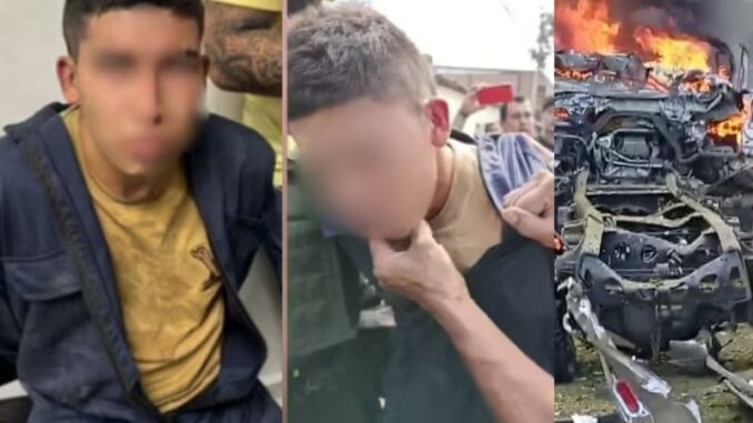 ATENTADO CALI
