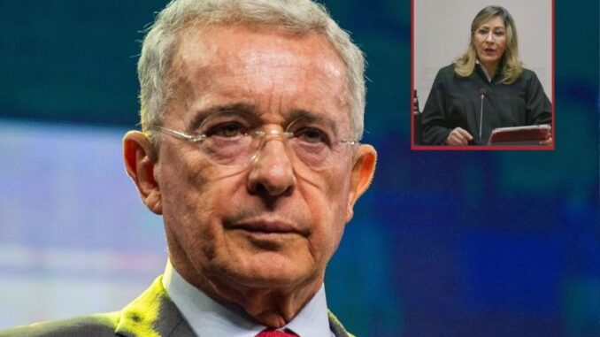 URIBE JUEZ SANDRA