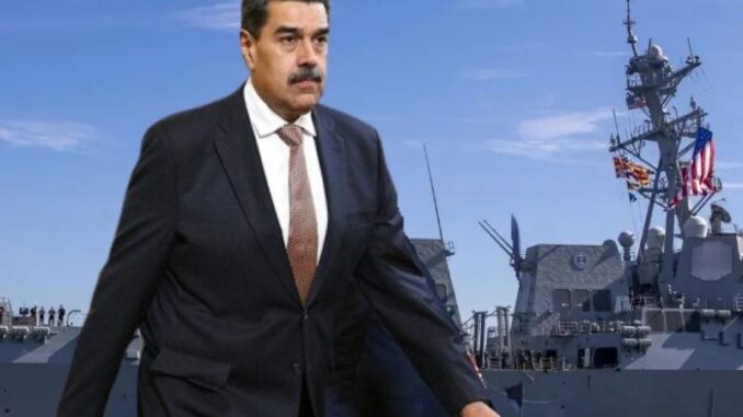 maduro eeuu