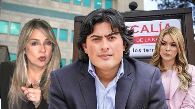 nicolas petro y vicky