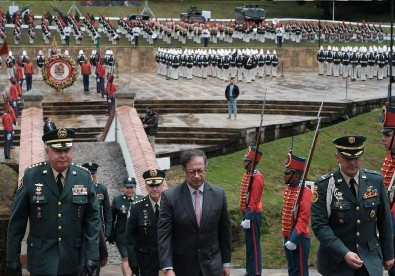 Presidente Petro traslada celebración del 7 de agosto a Leticia por ...