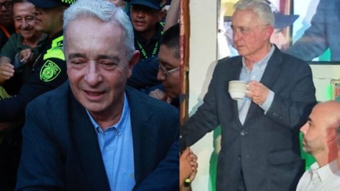 uribe libre hoy