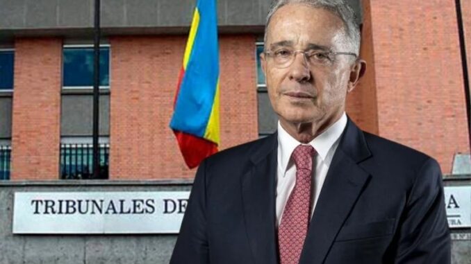 uribe tribunal