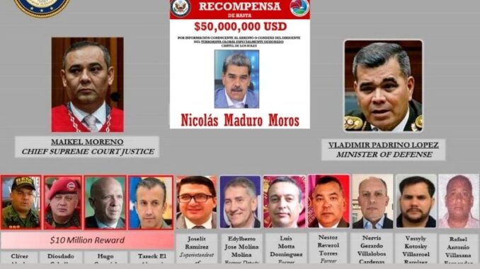 cartel de los soles