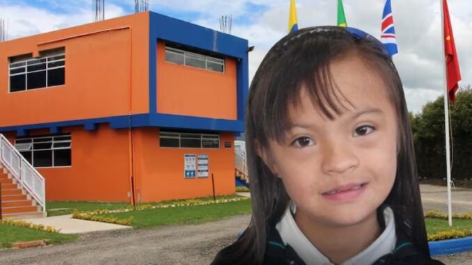 valeria afanador colegio