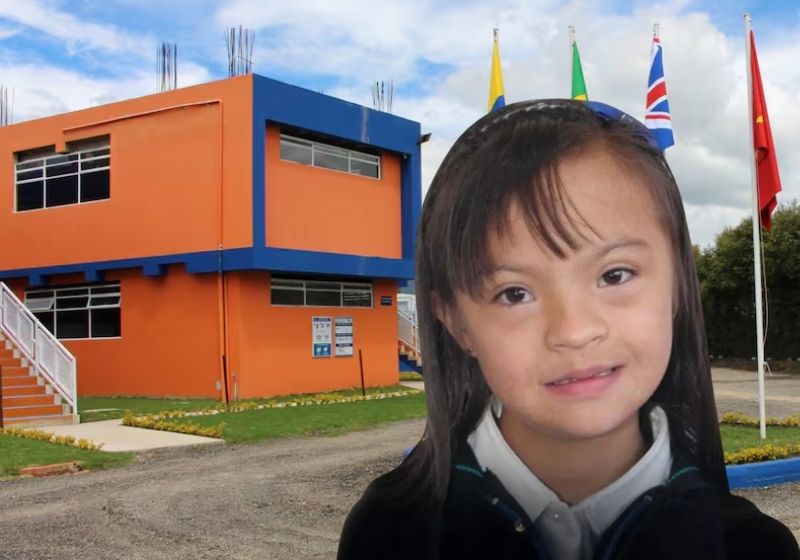 Que pasó en el colegio de Valeria Afanador minutos después de su  desaparición? - Focus Noticias
