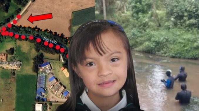 Dictamen de Medicina Legal confirma que Valeria Afanador murió ahogada -  Focus Noticias