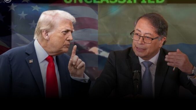 trump petro