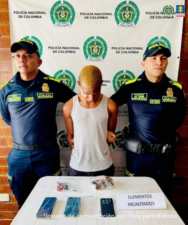 A la cárcel hombre por su presunta participación en el asesinato de un ...