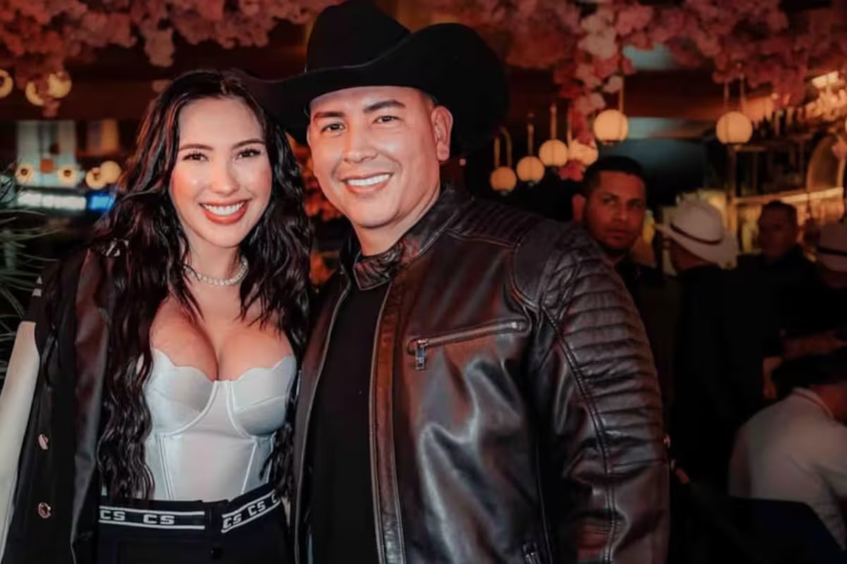 Aída Victoria Merlano y su expareja “El Agropecuario”'protagonizan disputa  con acusaciones de agresión, dinero y custodia de su hijo - Focus Noticias