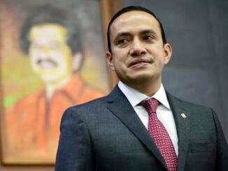 Mauricio Aguilar Exgobernador de Santander